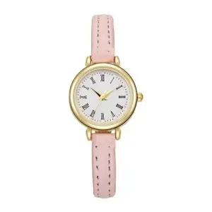 라운드 여자 남자시계 데일리 여성 사각 가성비 WFJXQMR