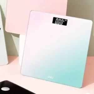 디지털 스마트 체중계 몸무게 전자 저울 칼라믹스 (WFH5L6Y)