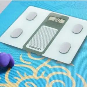 디지털 전자 체지방 체중계 스마트 몸무게 측정기 저울 (WFH5L6S)