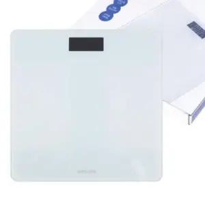 가정용 디지털 스마트 체중계 화이트 몸무게 전자 저울 (WFH5L6K)