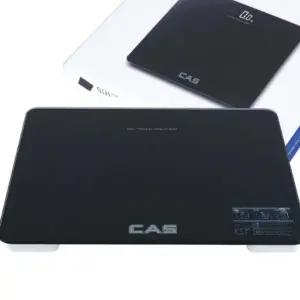 카스 가정용 디지털 스마트 체중계 H15 몸무게 전자 저울 (WFH5L6L)