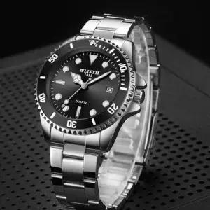 메탈 정장 비지니스 남성 한정판 손목시계 가성 WFJXQJK