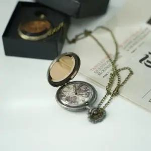 엔틱 시계 예쁜 베스트 회중시계 커플 레트로 WFJXQG3