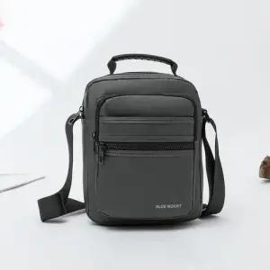 남자 미니 크로스백 여권 휴대폰 보조 가방 미니크로스백 WFJXQBJ