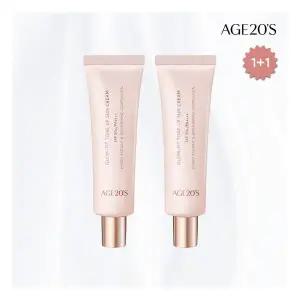 [에이지투웨니스]AGE20S 글로우핏 톤업 선크림 X 2개 (SPF50+ PA++++)