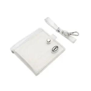 투명 글리터 반지갑 8개 WFJTLSF