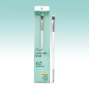 필리밀리 컨실러 브러시 커버 메이크업 소품 듀얼 810