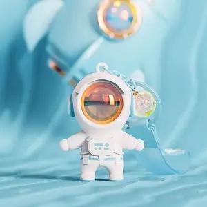 [하프클럽/]LED 우주인 키링 키홀더