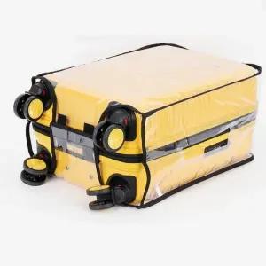 26인치 캐리어커버 방수 보호 덮개 케이스 투명 (WFGYC18)