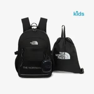 노스페이스키즈 NM2DS05R 주니어 스탠다드 스쿨 팩
