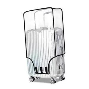 [하프클럽/]캐리어커버 캐리어케이스 캐리어투명커버 방수커버