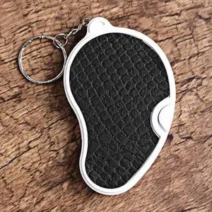 [하프클럽/]led 열쇠고리 휴대용돋보기 조명돋보기 핸드폰키링