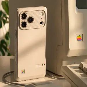 아이폰17 프로 맥스 맥세이프 케이스 펀치홀 클래식LS맥핏