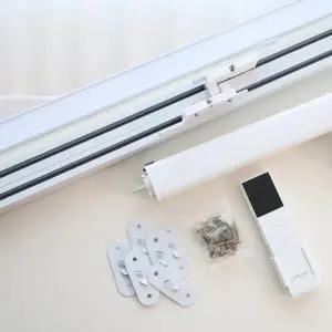 스마트무브 길이조절 전동레일 풀세트 B 167cm~300cm