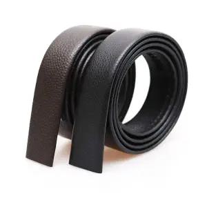 [골드스마일]남자 가죽 벨트 자동형 롤링 허리띠