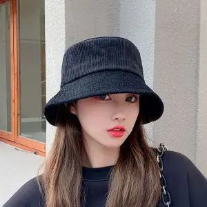 [모두모아]겨울코디 코듀로이 골덴 벙거지모자 남녀공용 데일리 남자겨울코디 여자겨울벙거지모자 벙거지패