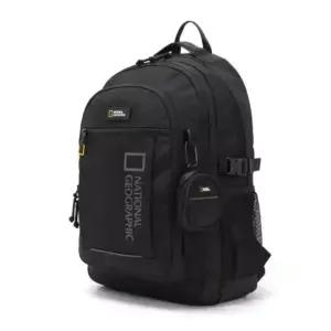 내셔널지오그래픽NATIONALGEOGRAPHIC N251ABG580 마일드 백팩 BLACK