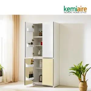 카디즈 다용도 LPM 키큰 냉장고형수납장 KTR-701