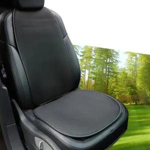 차량 시트커버  운전석 킥매트 쿨링방석 시트교체