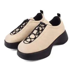 우먼 키높이심플 슬립온 트렌드 스니커즈 릴렉스 착화감 WFJUBFV