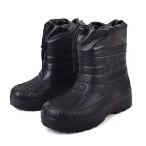 다용도코드 시그니처 방한부츠 속감 퍼 방한화 워터프루프 털신발 WFJUAHI