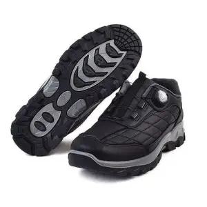 보이즈 다이얼 윈터용 등산화 겨울철하이킹 트래킹화 컴포트 털신 WFJUAH4