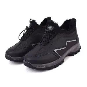 젠틀맨 F/W 슬림 방한화 경량 등산화 데일리룩낚시웨어 털안감 WFJU9EX