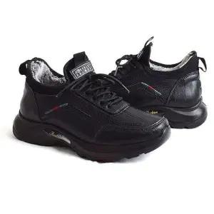 보이즈 라이트 힐탑 방한화 경량 캐주얼 동절기털신발 이너 퍼 WFJU9EV