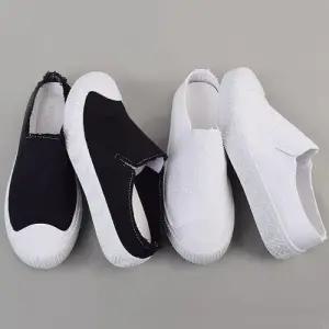 앤틱 걸스 슬립온 라이트베스트 얇은 블로퍼 뮬 스니커즈 WFJU6N2