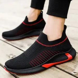 보이즈 이지 울탑재질 시그니처 멋진 포인트컬러 핏 포커스 운동화 WFJU157