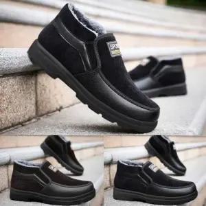 방한화 털신발 효도화 베스트로퍼 워커 겨울신발 털안감 WFJTZKF