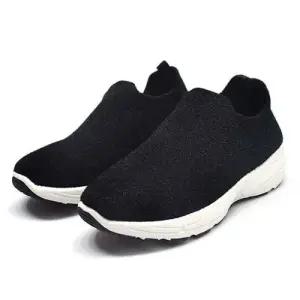 모던 풀오버 로우 삭스스니커즈 여자 통굽 슬립온 삭스슈즈 WFJTYGO