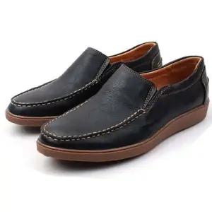 맨즈 시즌 컴포트룩 슬립온 드레스 직장인스니커즈 단화 로퍼 WFJTXLQ