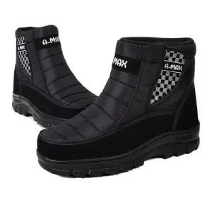 맨즈 윈터용 패딩부츠 키높이 레인프루프 부츠 F/W 베스트털신발 WFJTXII