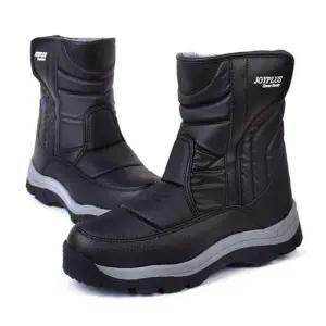 맨즈 겨울용 패딩부츠 동절기 라이닝 퍼 올데이털신발 생활방수 WFJTWSP