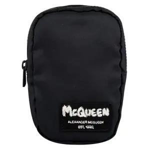 남성 로고 패치 미니 파우치백 668632 1AADN 1073