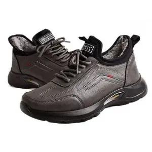 남성용 힐탑방한화 라이트 라이트 속감 퍼 시즌 털신발 클래식 WFJTRV3