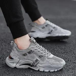 남성신발 러닝화 3톤 이지웨어 슬립온모던 남성용 스니커즈 WFJTRPR