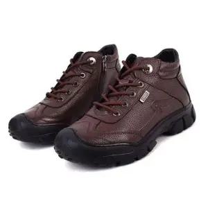 겨울신발 안감내피방한화 생활방수 털안감 유니크 털운동화 WFJTQIL