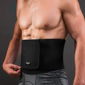 남성용 허리 보호대 빅사이즈 복대 허리 지지대 (WCEB824)