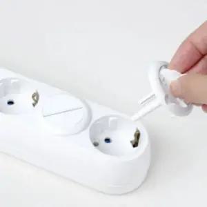 콘센트 커버 덮개 안전 보호 감전방지 20개입 (WFJ0XNK)