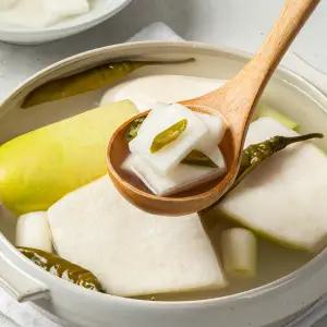 [운림가1970]국산 전라도 동치미 2kg