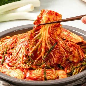 [운림가1970]국산 전라도 봄동겉절이 1kg