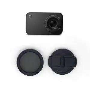 CPL 렌즈 샤오미 미지아 4K 액션캠 호환 필터 보호용 37mm W4AF3F2
