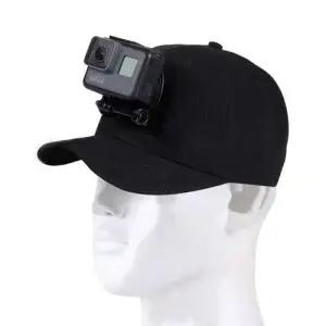 볼캡 모자 마운트 머리 헤드 고프로 액션캠 아이쏘우 호환 W4AF3F3