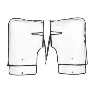 바이크 오토바이 스쿠터 장갑 투명 방수커버 (WFFLNE0)