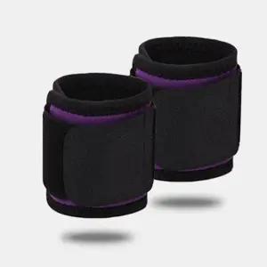 스포츠손목보호 헬스압박보호대 테니스손목밴드(퍼플) (WB830B7)