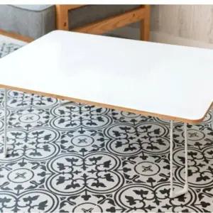 접이식 밥상 900 낮은 좌탁 거실 좌식 테이블 (WFJ8GV7)