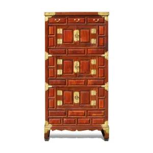 참죽 2자 삼층장 67