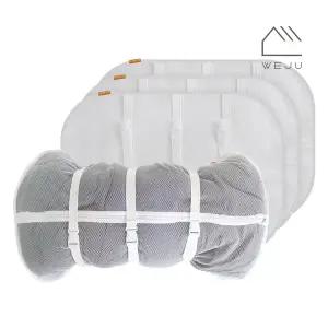 [위주]이불/대형베개전용 특대형 세탁망/빨래망(60x80cm) 3개